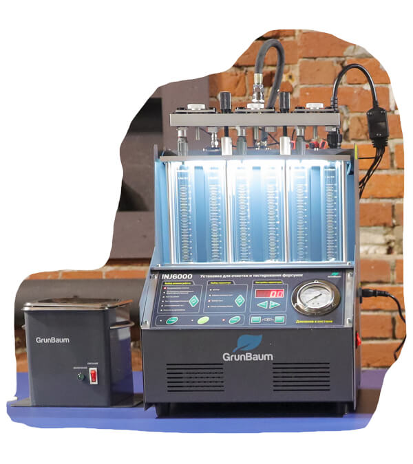 GrunBaum INJ6000 GrunBaum INJ6000