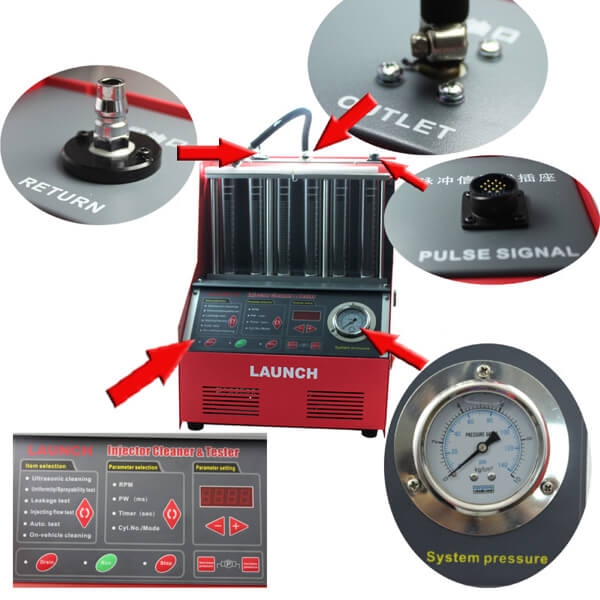 Launch CNC 602A Launch CNC 602A