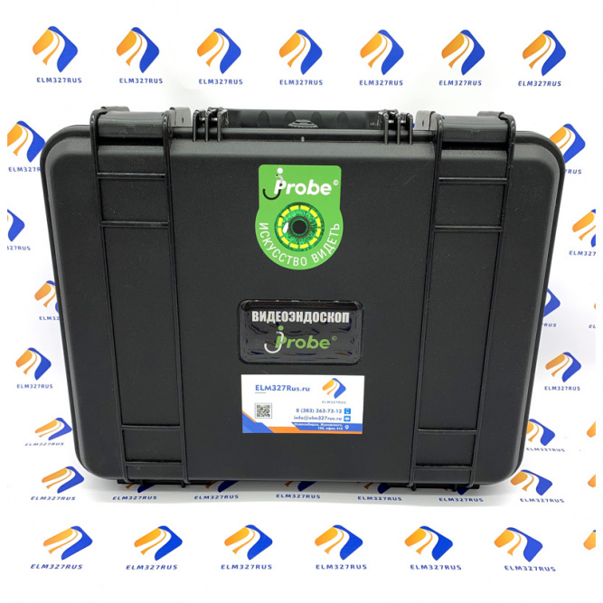 Управляемый USB видеоэндоскоп jProbe NT Far Focus