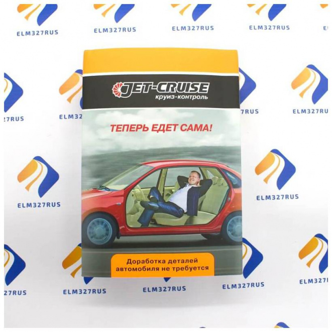 Круиз-контроль JET CRUISE TL для TOYOTA Camry, RAV 4, Prado, и Corolla
