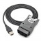 Диагностический адаптер Vgate vLinker FS ELM327 для Ford FORScan HS/MS-CAN