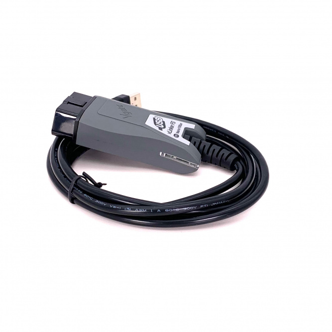 Диагностический адаптер Vgate vLinker FS ELM327 для Ford FORScan HS/MS-CAN