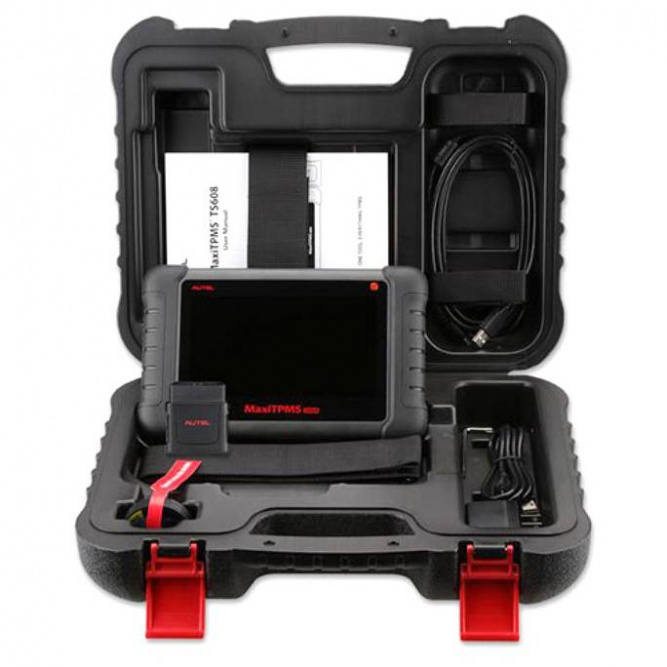 Диагностический сканер Autel TS608 для работы с TPMS