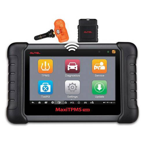 Диагностический сканер Autel TS608 для работы с TPMS