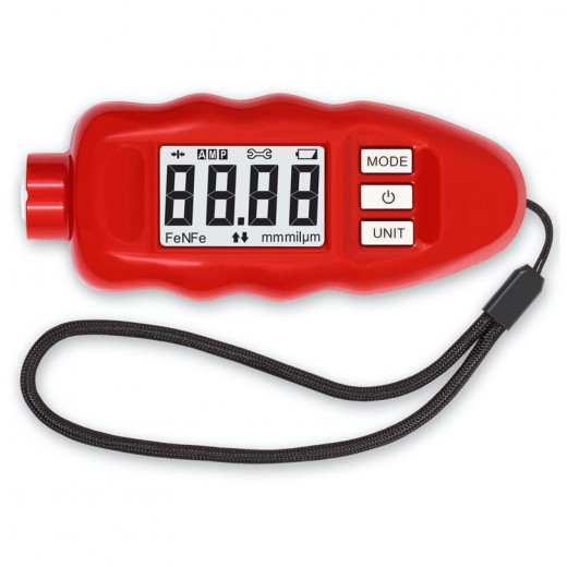 Толщиномер CARSYS DPM-816 Pro (красный) &mdash; 