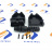 Штекер (разъем) OBD2 &amp;quot;папа&amp;quot; разборный