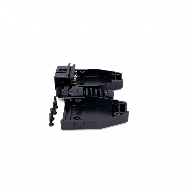 Штекер (разъем) OBD2 &amp;quot;папа&amp;quot; разборный