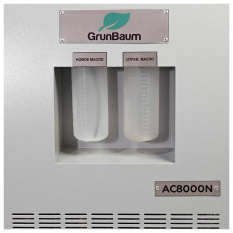 GrunBaum AC8000S BUS - станция для заправки кондиционеров