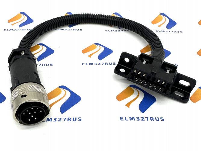 Переходник Дойц для автосканера ДК-5 (ДК-5.3724017)