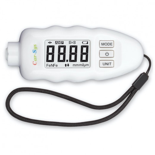 Толщиномер CARSYS DPM-816 Pro (белый) &mdash; 