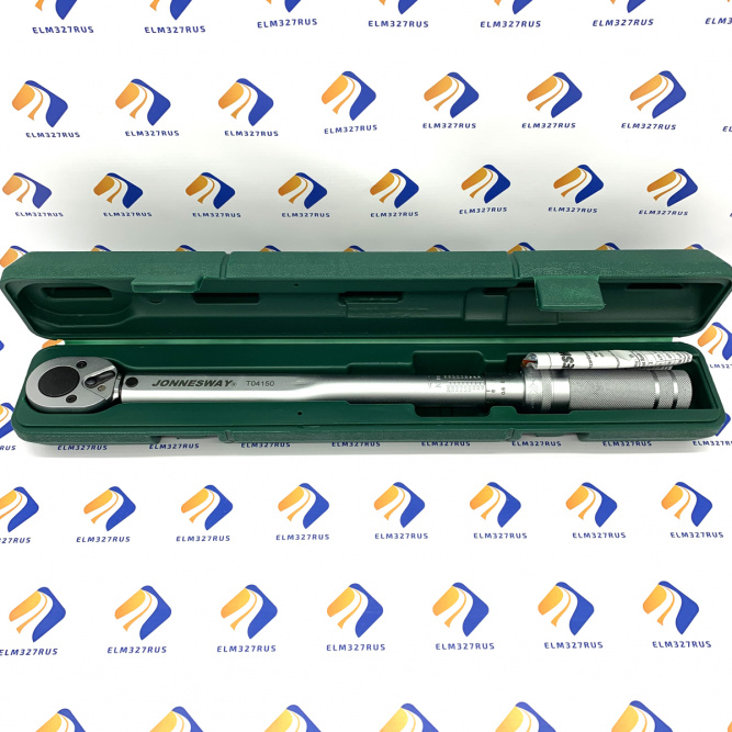 Динамометрический ключ Jonnesway 1/2&amp;quot;DR, 42-210 Нм