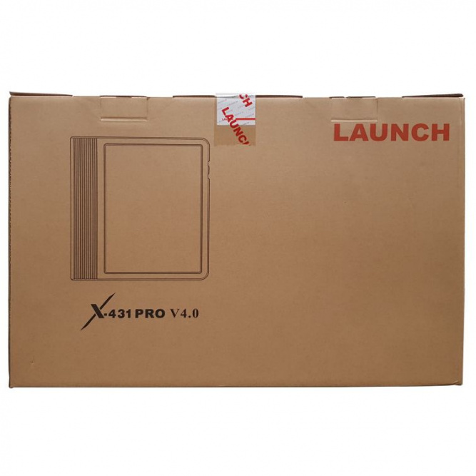 Диагностический сканер LAUNCH X431 Pro v. 4.0 (Версия 2020)