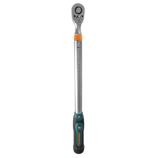 Динамометрический ключ Jonnesway 3/8&amp;quot;DR повышенной точности, 20-100 Нм