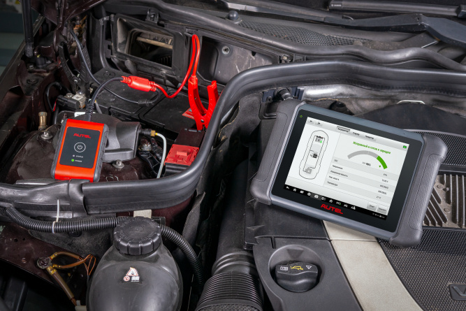 Autel MaxiSYS MS906S SE, с HaynesPro Electronics Full, российская версия