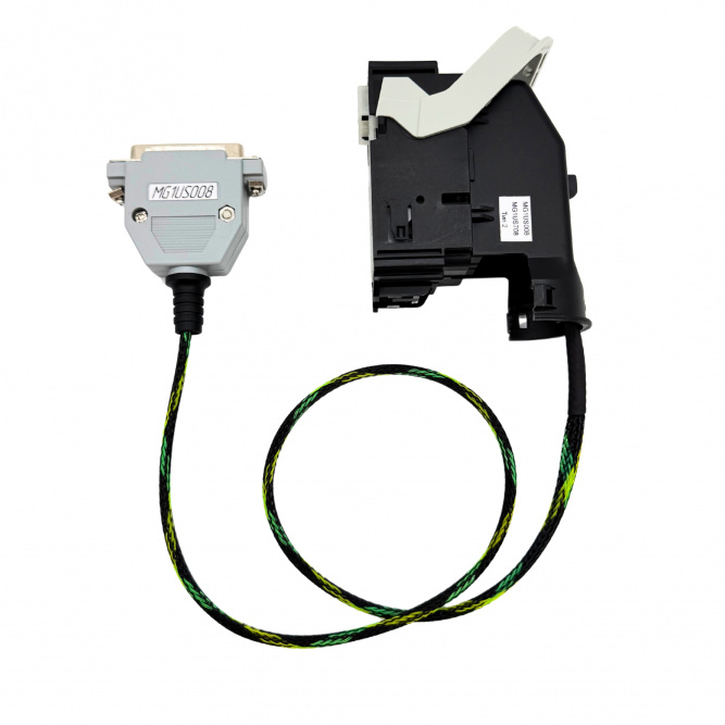 Кабель Bosch MG1US008 Type 2 для ПАК &amp;quot;Загрузчик v.3&amp;quot;