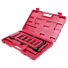 Рассухариватель клапанов (струбцина) универсальный JTC-1304