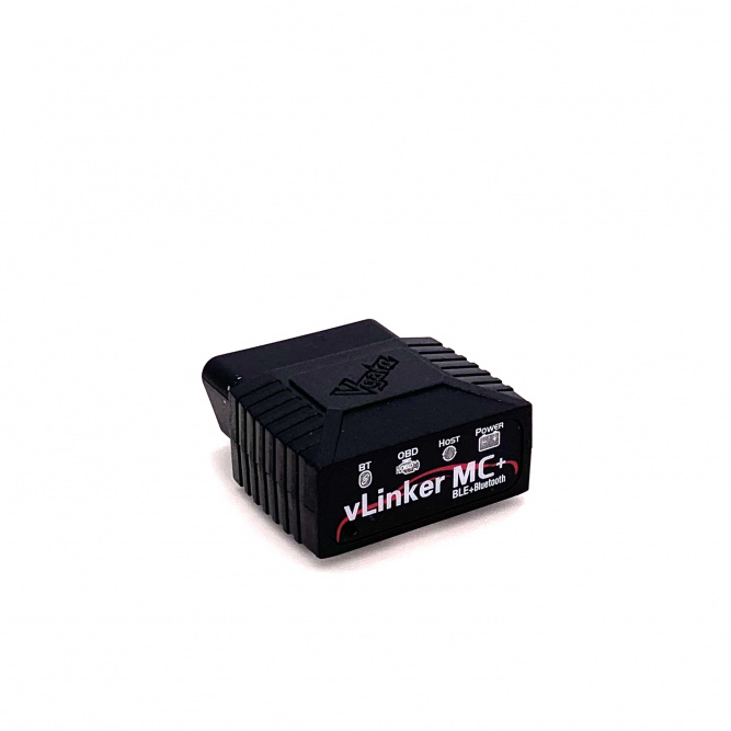 Диагностический адаптер Vgate vLinker MC+ (BLE+Bluetooth 4.0)