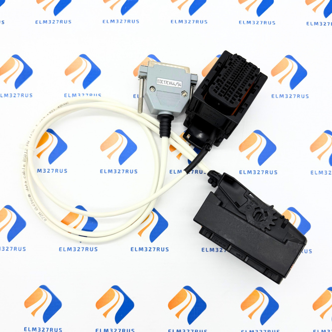 Кабель Bosch EDC17CV44/54 для ПАК &amp;quot;Загрузчик v.3&amp;quot;