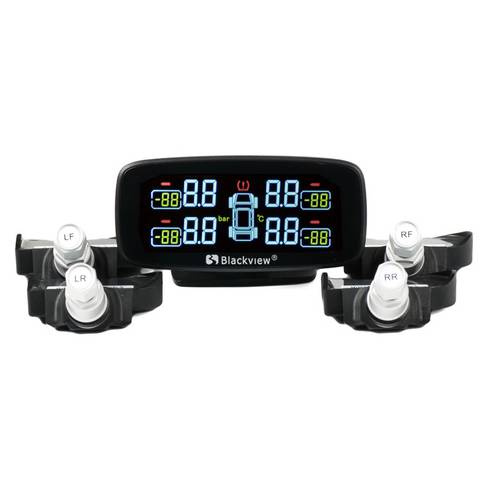 Датчики давления в шинах Blackview TPMS X5 internal