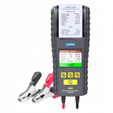 Тестер АКБ Autool BT-860 с термопринтером