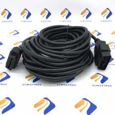 Удлинитель OBD2 10 метров