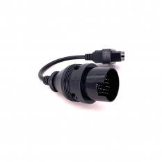 Переходник Mercedes 38 pin - OBD2