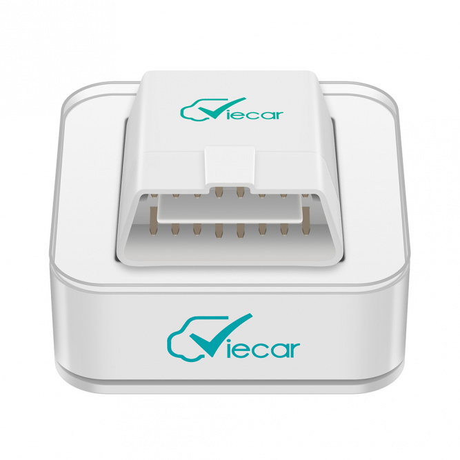Диагностический адаптер ELM327 1.5 BlueTooth 4.0 (Viecar)