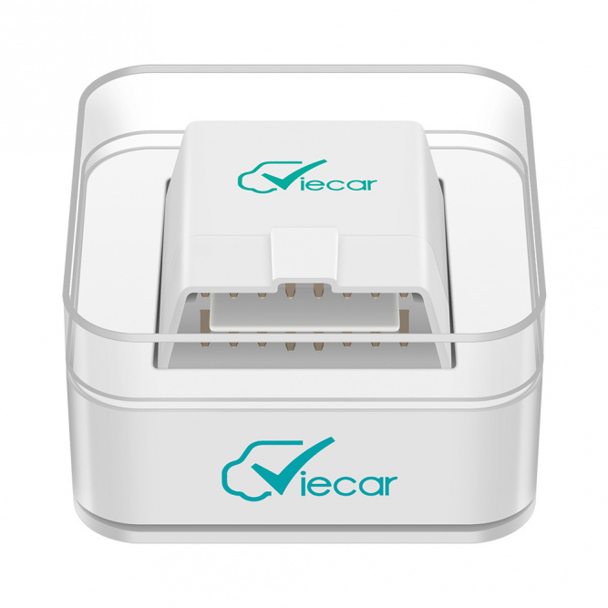 Диагностический адаптер ELM327 1.5 BlueTooth 4.0 (Viecar)