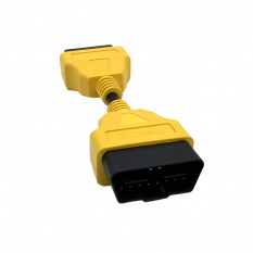 Удлинитель OBD2 13 см.