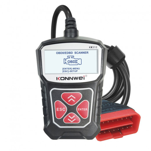 Диагностический сканер KONNWEI KW310 &mdash; 