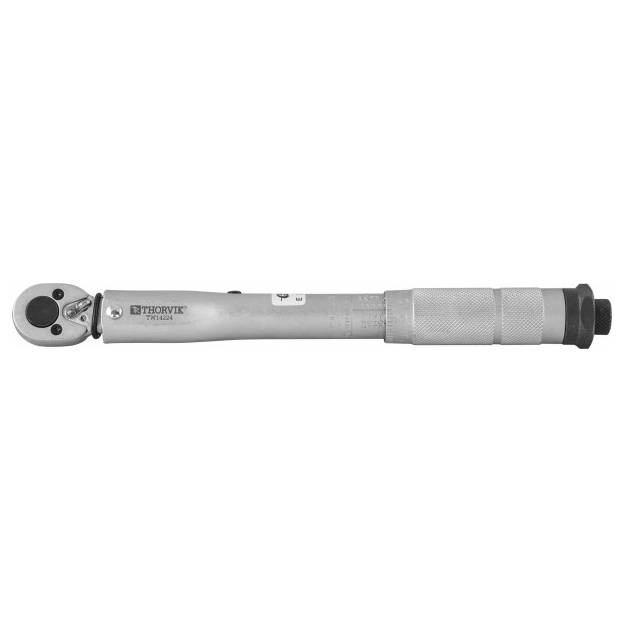 Динамометрический ключ Thorvik TW14224 1/4&amp;quot;DR, 2-24 Нм