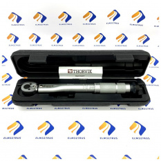 Динамометрический ключ Thorvik 1/4&amp;quot;DR, 2-24 Нм