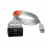 Диагностический адаптер Toyota TIS (Techstream) Mini VCI