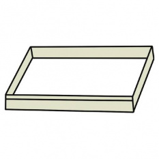 Набор глубоких тоцевых головок 3/8"DR и 1/2"DR, насадок, 66 предметов