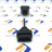 Переходник GAZ12 pin - OBD2