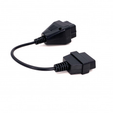 Переходник GAZ12 pin - OBD2