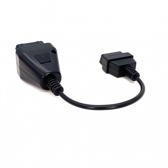Переходник GAZ12 pin - OBD2