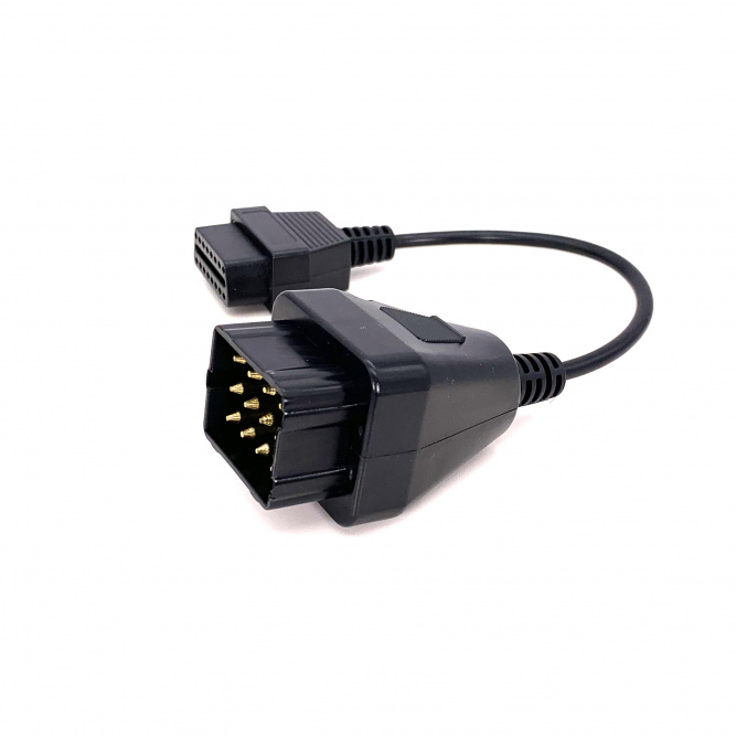 Переходник GAZ12 pin - OBD2