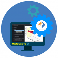 Модуль EMS3120 №1 для MasterEditPro