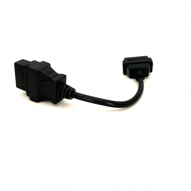 Переходник Nissan 14 pin - OBD2