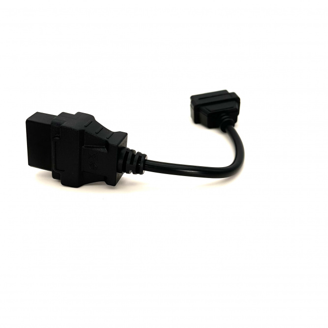 Переходник Nissan 14 pin - OBD2