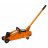 Домкрат подкатной OMBRA OHT202C в кейсе, 2 тонны, 135-330 мм