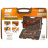 Набор инструментов универсальный OMBRA OMT143SL, 143 предмета