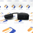 Переходник Toyota 22 pin - OBD2