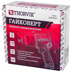 Пневматический гайковерт Thorvik AIW1261 1/2"