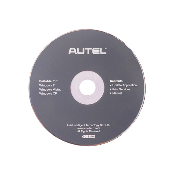 Подписка на ПО Autel MaxiSys MS905 mini RUS, 1 год