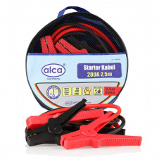 Стартовый кабель Alca 404300