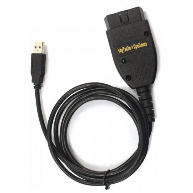 VAG Tacho USB 3.01 + Opel Immo