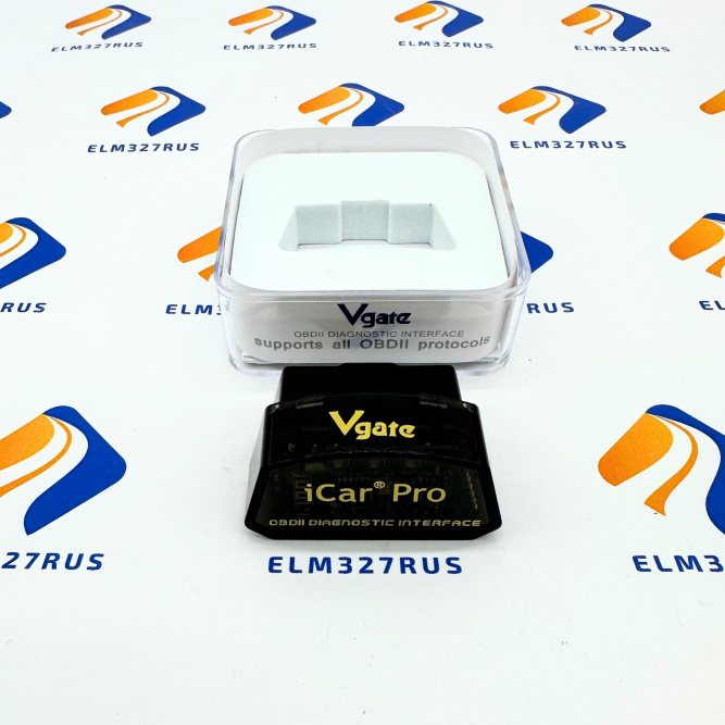 Vgate iCar PRO ELM327 Bluetooth 4.0 автосканер