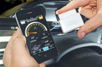 Адаптер iOBD2